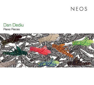 Piano Pieces (Sandu-dediu) (SACD)