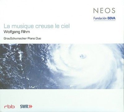 La Musique Creuse Le Ciel (CD / Album)