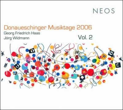 Donaueschinger Musiktage 2006 Vol. 2 (CD / Album)