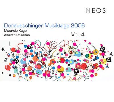 Donaueschinger Musiktage 2006 Vol. 4 (CD / Album)