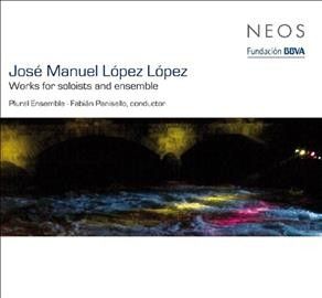 Anne Mercier - Lopez: Works For Soloists And Ensemble (CD)