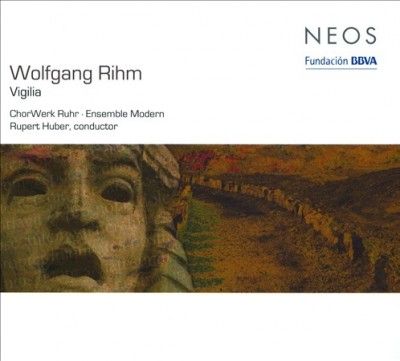 Wolfgang Rihm: Vigilia (SACD)