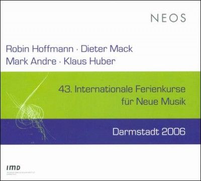 Various - 43 Internationale Ferienkurse Fur Neu (CD)