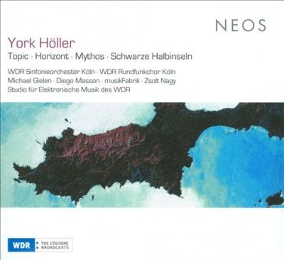 Wdr Sinfonieorcheste - Holler: Topic/horizont/mythos/schwarze (CD)