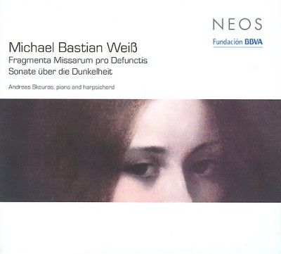 Fragmenta Missarum, Sonate Uber Die Dunkelheit (CD / Album)