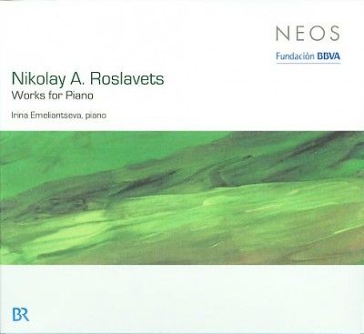 Works for Piano (CD / Album)
