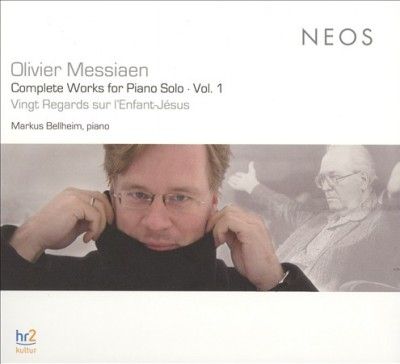Complete Works for Piano Solo (SACD)