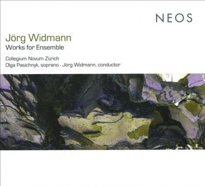 Jorg Widmann: Works for Ensemble (CD / Album)