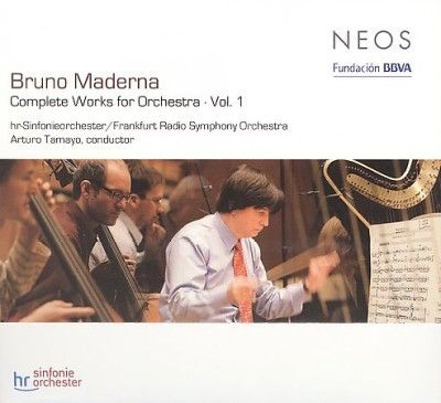 Claudia Barainsky - Maderna: Complete Works/orchestra V1 (CD)