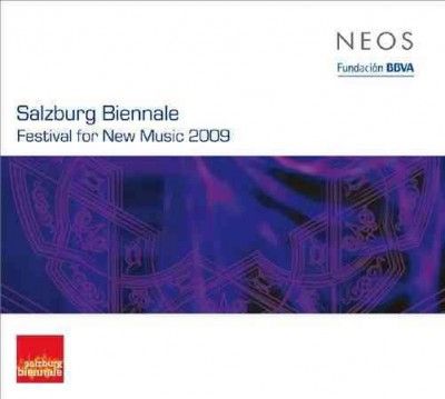 Salzburg Biennale - Festival for New Music 2009 (SACD)