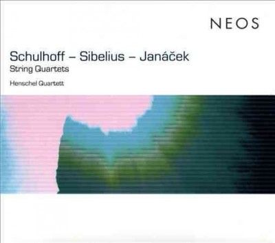 Schulhoff/Sibelius/Janacek: String Quartets (SACD)