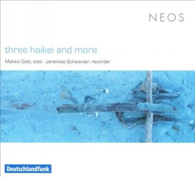 Three Haikei and More (SACD)