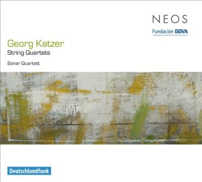 Georg Katzer: String Quartets (SACD)