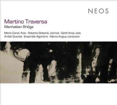 Martino Traversa: Manhattan Bridge (SACD)