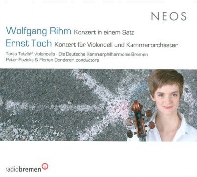 Wolfgang Rihm: Konzert in Einem Satz/... (CD / Album)