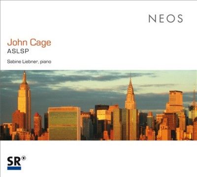 John Cage: ASLSP (CD / Album)
