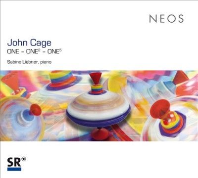 John Cage: One - One2 - One5 (CD / Album)