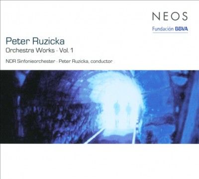 Peter Ruzicka: Orchestra Works (CD / Album)