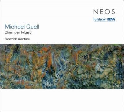Michael Quell: Chamber Music (CD / Album)