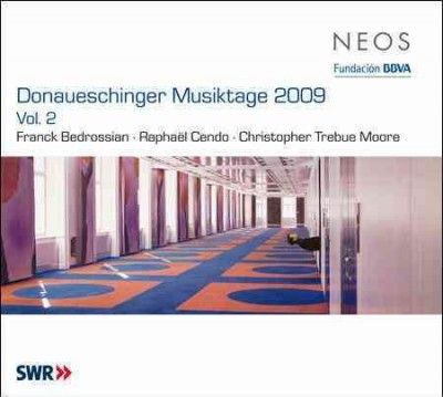 Donaueschinger Musiktage 2009 (SACD)