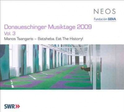 Donaueschinger Musiktage 2009 (SACD)