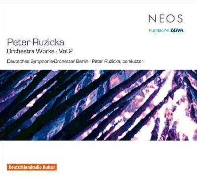 Peter Ruzicka: Orchestral Works (CD / Album)