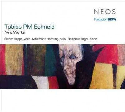 Tobias PM Schneid: New Works (CD / Album)