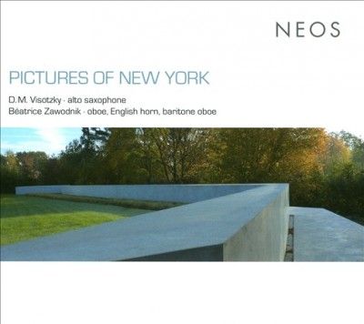 Pictures of New York (CD / Album)