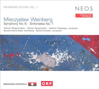 Wiener Sangerknaben - Weinberg Edition Vol 1 (CD)