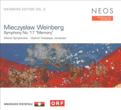 Wiener Symphoniker - Weinberg Edition Vol 2 (CD)
