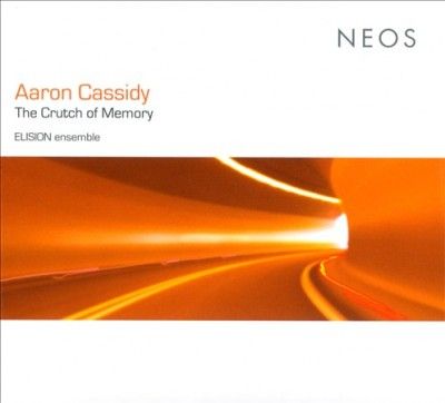 Aaron Cassidy: The Crutch of Memory (CD / Album)