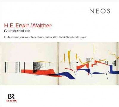 H.E. Erwin Walther: Chamber Music (CD / Album)