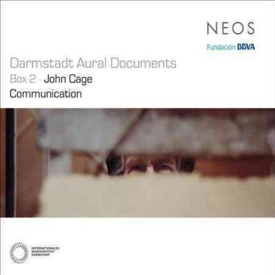 Darmstadt Aural Documents (CD / Album)