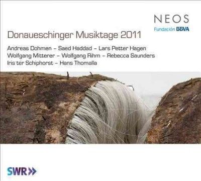 Various - Donaueschinger Musiktage 2011 (CD)