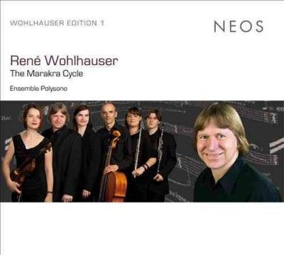 Rene Wohlhauser - Marakra Cycle (CD)