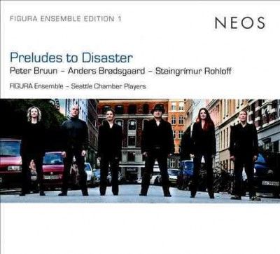 Preludes to Disaster (CD / Album)