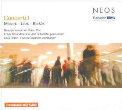 Concerti I (CD / Album)