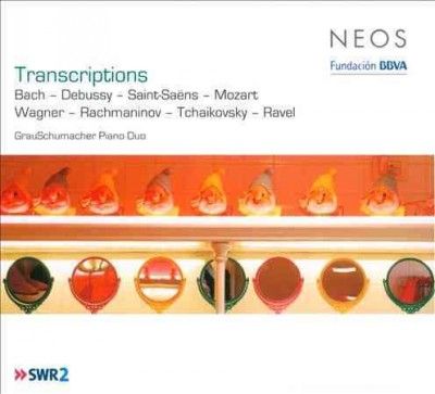 Transcriptions (CD / Album)