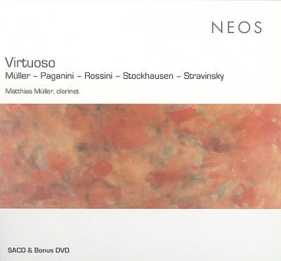 Virtuoso (CD / Album with DVD)