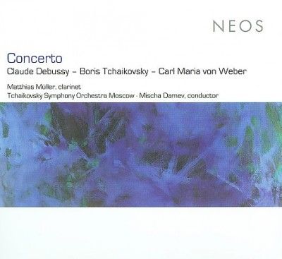 Concerto (CD / Album)