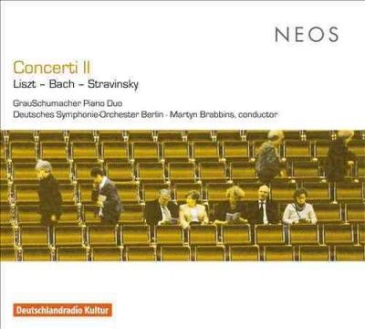Concerti II (CD / Album)