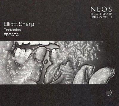 Tectonics - Errata (CD / Album)