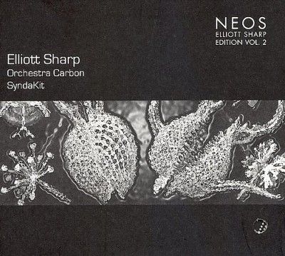 Syndakit (Sharp, Orchestra Carbon) (CD / Album)