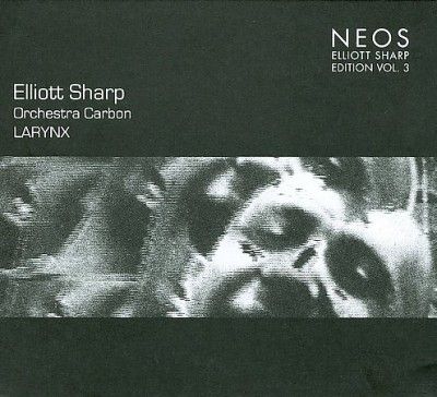 Larynx (Sharp, Orchestra Carbon) (CD / Album)