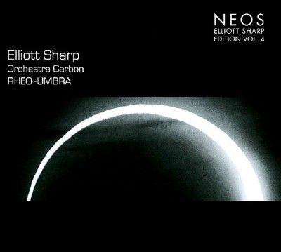 Rheo-umbra (Orchestra Carbon) (CD / Album)