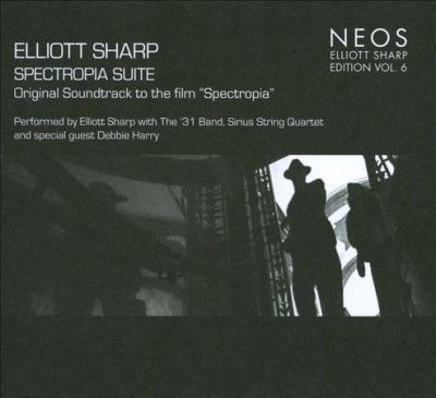 Elliott Sharp: Spectropia Suite (CD / Album)