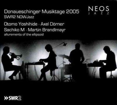 Quartet Otomo Yoshih - Donaueschinger Musiktage 2005: Allurem (CD)