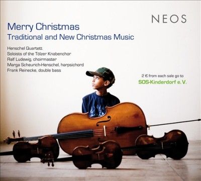 Merry Christmas (CD / Album)