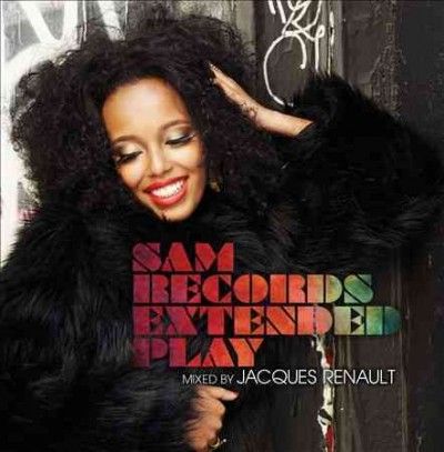 Jacques Renault - Sam Records Extended Play Mixed By Ja (CD)