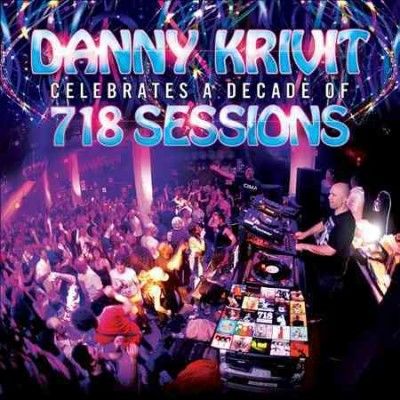 Danny Krivit - Danny Krivit Celebrates A Decade Of 7 (CD)